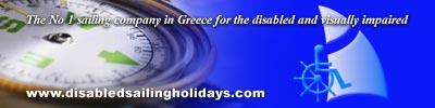 sailing charters for the disabled