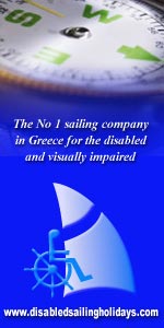 sailing charters for people with disabilities