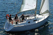 dufour classic 30