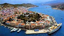 poros island